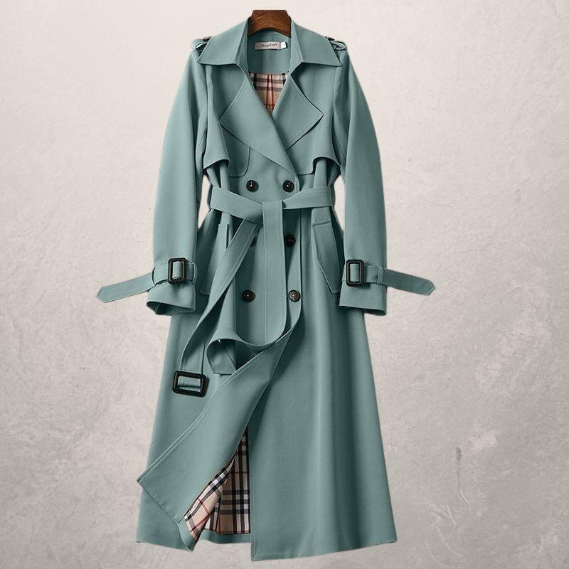 Trench Chic Intemporel