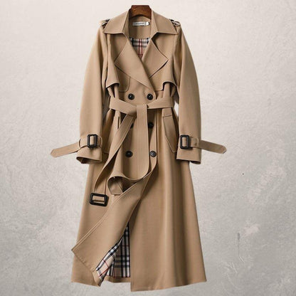 Trench Chic Intemporel