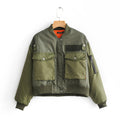Blouson Bomber Utilitaire