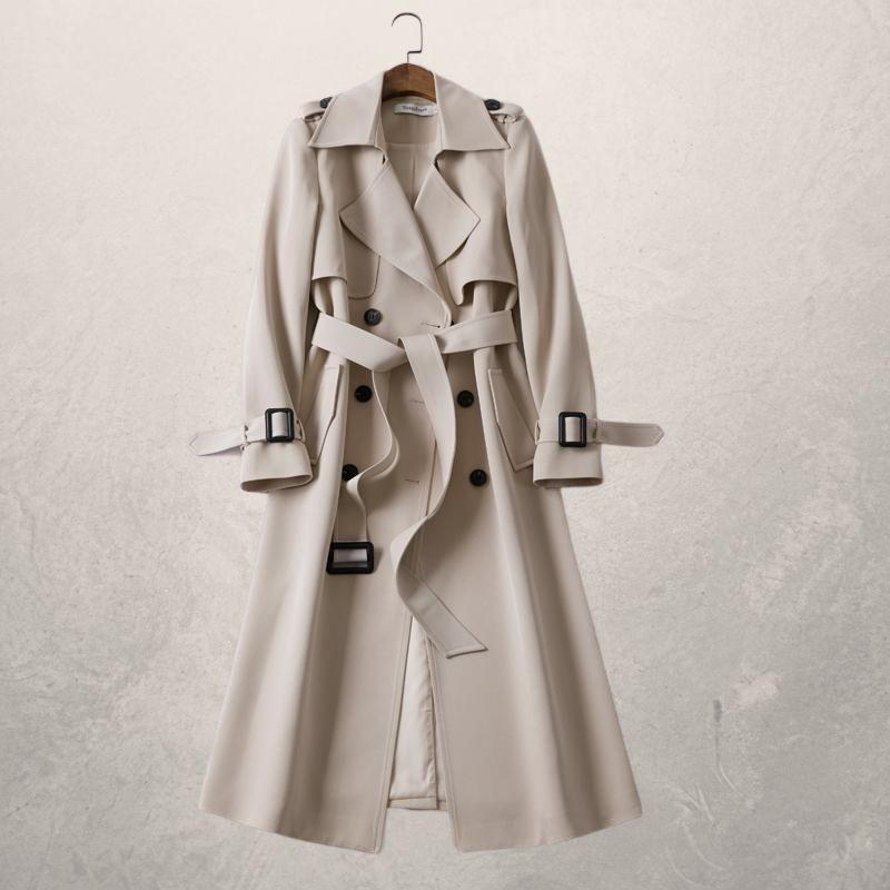 Trench Chic Intemporel