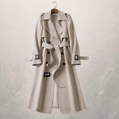 Trench Chic Intemporel