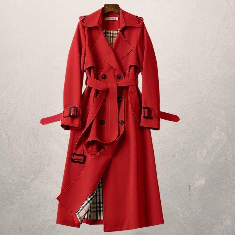 Trench Chic Intemporel