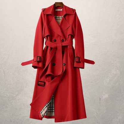 Trench Chic Intemporel