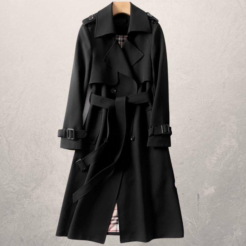 Trench Chic Intemporel