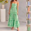Robe Longue Fluide