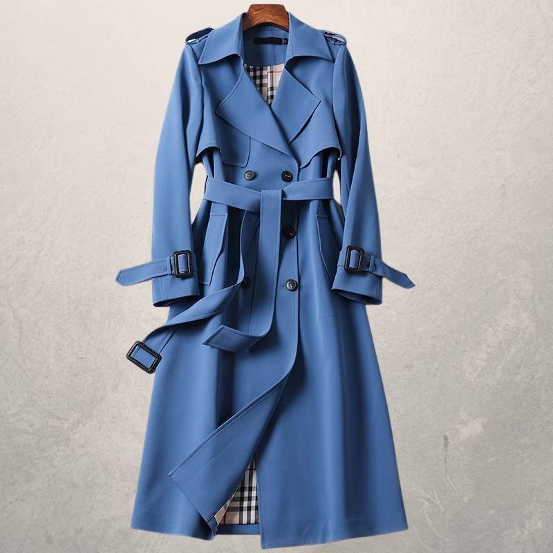 Trench Chic Intemporel