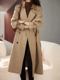 Trench Chic Intemporel