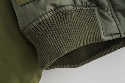 Blouson Bomber Utilitaire