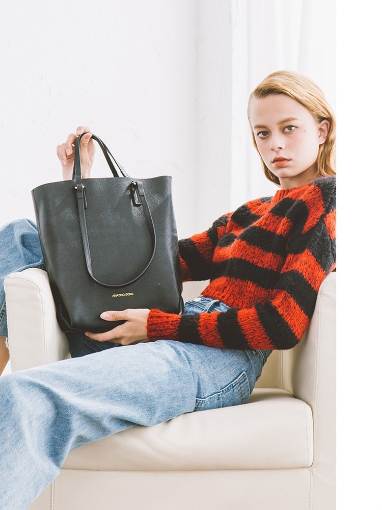 Styllik MelodyMuse Casual Tote