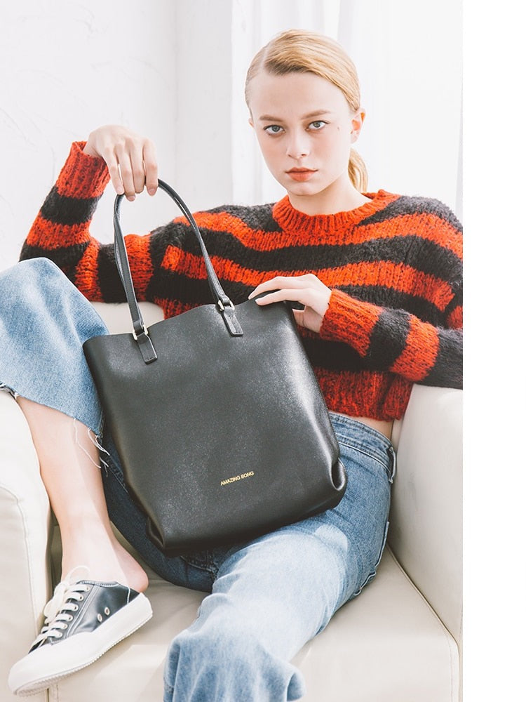 Styllik MelodyMuse Casual Tote