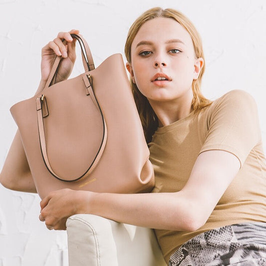 Styllik MelodyMuse Casual Tote