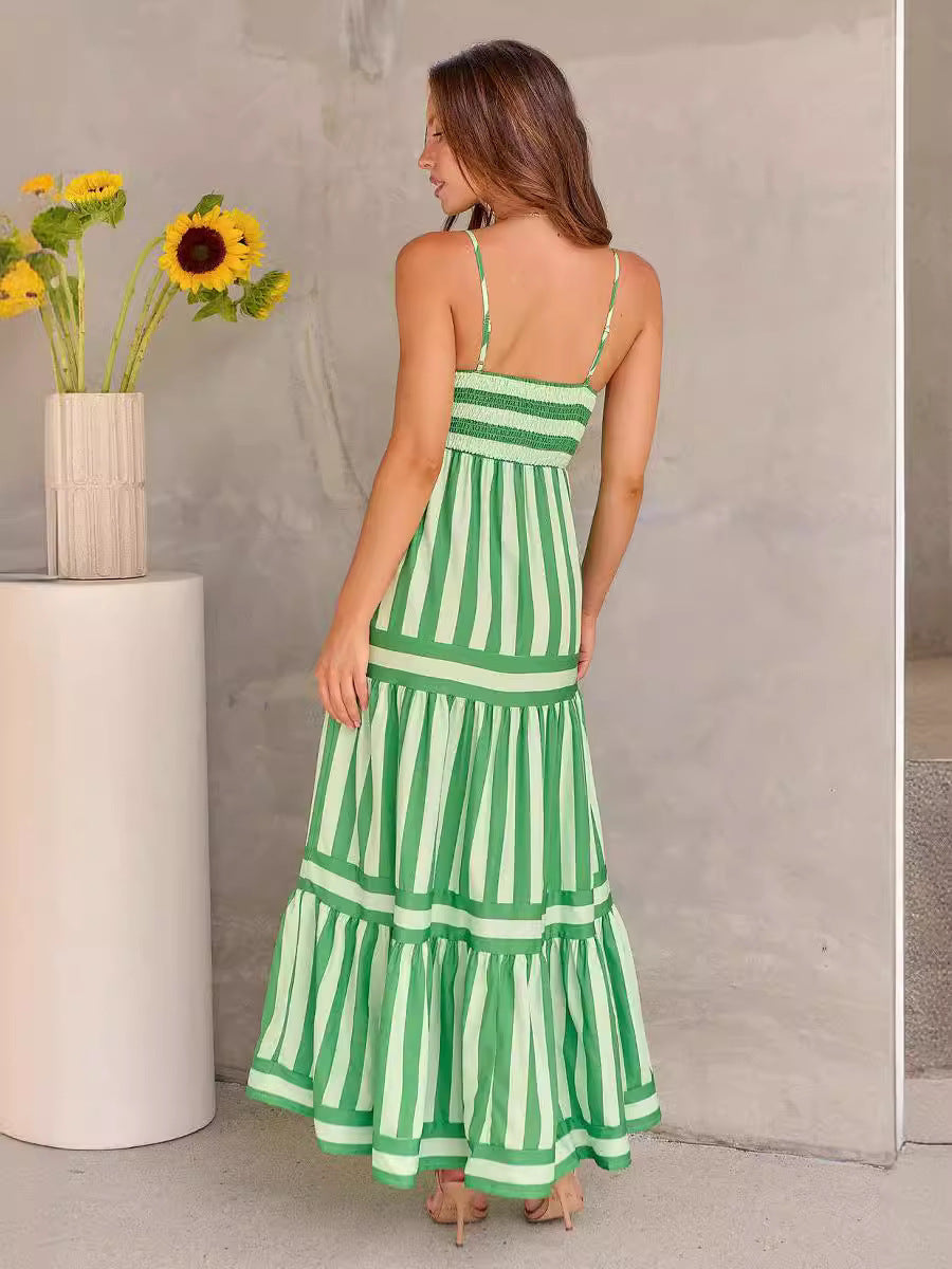 Robe Longue Fluide