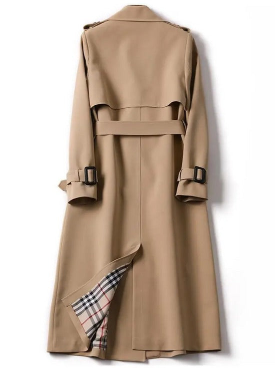 Trench Chic Intemporel