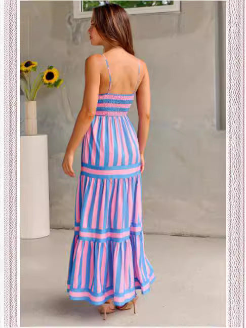 Robe Longue Fluide