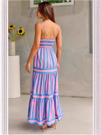 Robe Longue Fluide