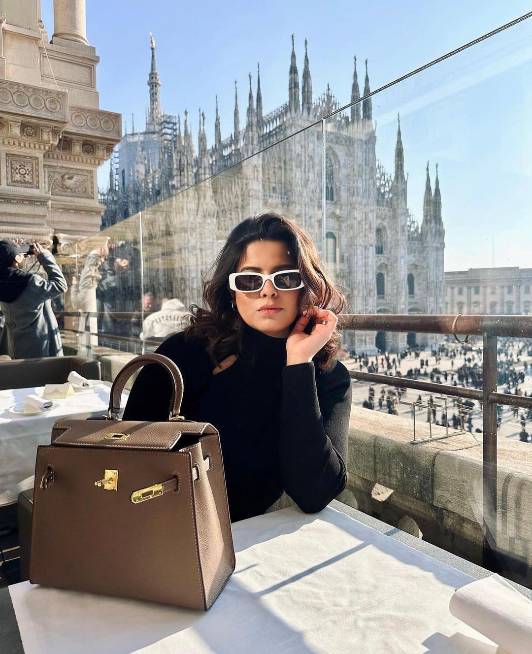 Sac Milan original de Styllik