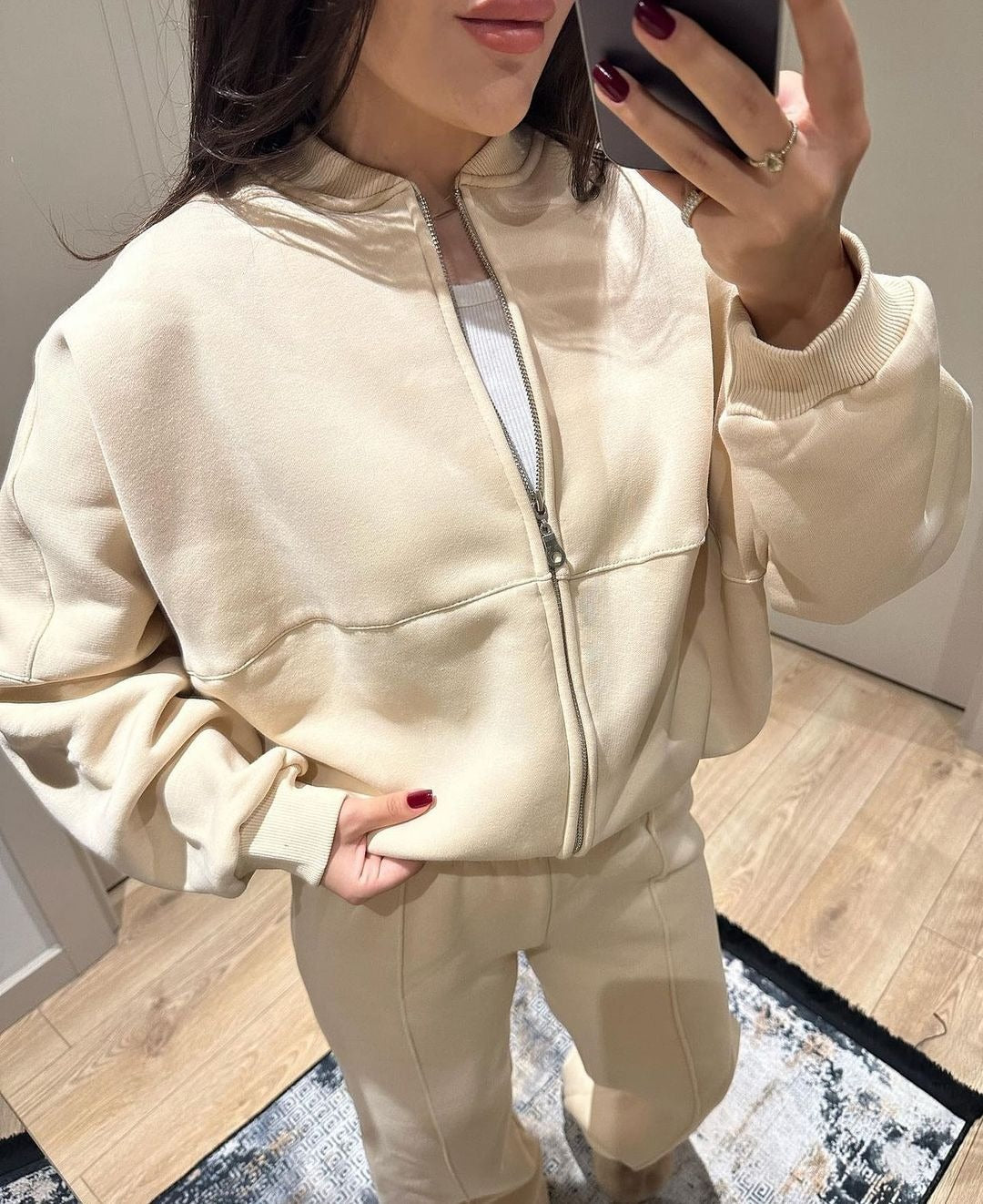 survêtement deux pièces femme