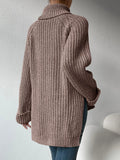 Pull Col Roulé Douillet