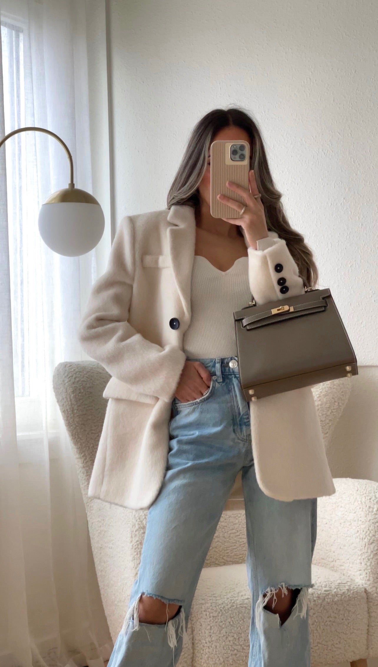 Sac Milan original de Styllik